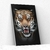 Placa decorativa Tigre na internet