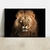 Quadro decorativo Leão - comprar online