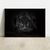 Quadro decorativo Pantera - MOLDECOR