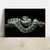 Quadro decorativo Cobra Verde - MOLDECOR