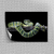 Placa decorativa Cobra Verde - comprar online