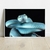 Quadro decorativo Cobra Azul na internet