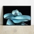 Quadro decorativo Cobra Azul - comprar online