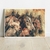 Quadro decorativo Cavalos a Lapis na internet