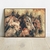 Quadro decorativo Cavalos a Lapis - MOLDECOR