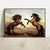 Quadro decorativo Cavalos - MOLDECOR
