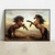 Quadro decorativo Cavalos - comprar online
