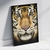 Quadro decorativo Tigre - comprar online
