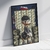 Quadro decorativo Tio Patinhas - comprar online