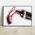 Quadro decorativo Taça e Vinho - comprar online