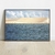 Quadro decorativo Dunas de Areia - MOLDECOR