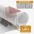 Placa decorativa Tigre Branco - MOLDECOR