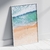 Quadro decorativo Beira Mar na internet