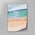 Placa decorativa Beira Mar - comprar online