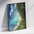 Quadro decorativo Praia - MOLDECOR