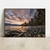 Quadro decorativo Praia de Pedras - MOLDECOR