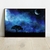 Quadro decorativo Noite Azul - MOLDECOR