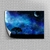 Placa decorativa Noite Azul - comprar online