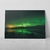 Placa decorativa Aurora Boreal na internet