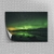 Placa decorativa Aurora Boreal - comprar online