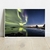 Quadro decorativo Aurora Boreal na internet