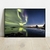 Quadro decorativo Aurora Boreal - comprar online
