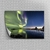 Placa decorativa Aurora Boreal - comprar online