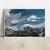Quadro decorativo Montanha na internet