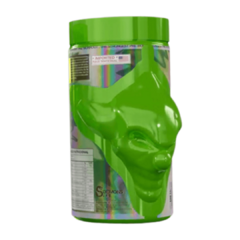 Pré treino 400mg cafeína 350g - Demons Lab - El Gringo