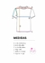 Blusa Baires - Olaxa Indumentaria