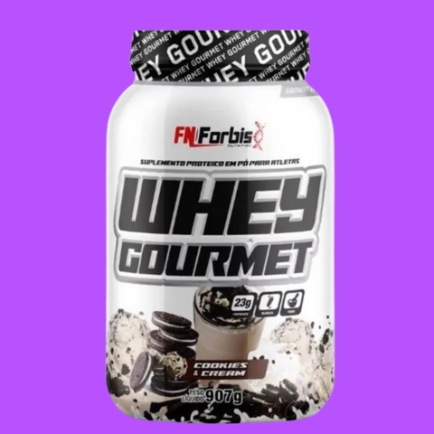 Whey Protein Gourmet Cookies 907g