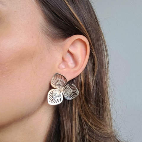 Brinco Flor