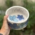 Imagen de Contenedor florece azul/celeste