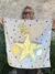 Pañuelo LES DESEO MAGIA arena 70x70 en internet