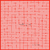 Pañuelo Red roja 70x70 - comprar online
