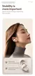 Lenovo lp25 ows bluetooth 5.4 clipe de orelha fones de ouvido música alta quali