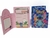 KIT STITCH - AZUL 3 PEÇAS - loja online