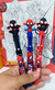 CANETA 6X1 - HOMEM ARANHA - loja online