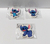 BORRACHA BRANCA - STITCH - comprar online
