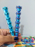CANETA STITCH COM PONTEIRA -  Niny Papelaria fofa e criativa