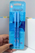 BLISTER 2 UND DE CANETA ESFEROGRÁFICA AZUL - MENTOS - comprar online