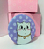MINI ESPELHO REDONDO - GATINHO - comprar online