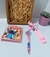KIT STITCH - ROSA 3 PEÇAS na internet