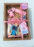 KIT STITCH - ROSA 3 PEÇAS - comprar online