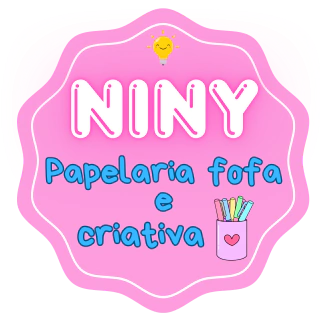  Niny Papelaria fofa e criativa