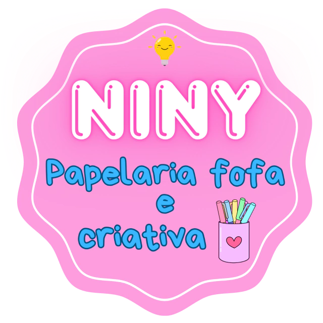  Niny Papelaria fofa e criativa