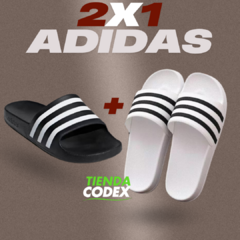 2X1 OJOTAS ADIDAS