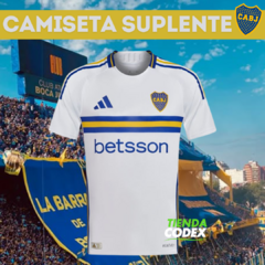 2x1 CAMISETAS DE BOCA JUNIORS - TIENDA CODEX