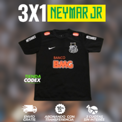 3x1 CAMISETAS de NEYMAR