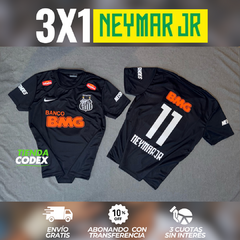 3x1 CAMISETAS de NEYMAR en internet